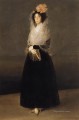 Portrait of the Countess of Carpio Francisco de Goya